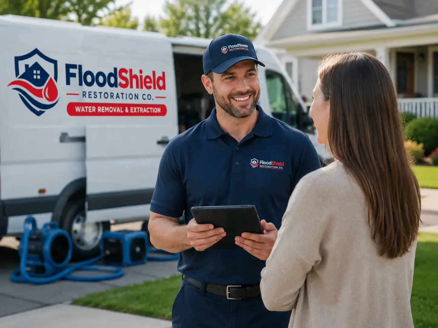 Flood Damage Restoration Hardesty, OK FAQs
